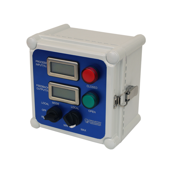 Local Control Stations (LCS) for Electric Actuators - ProMation Engineering