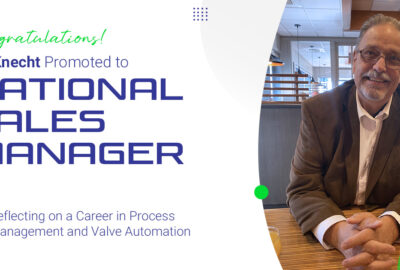 Bill Knecht as new National Sales Manager