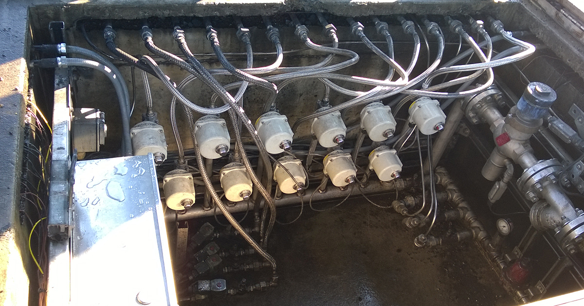 Electric Actuation Provided by Promation Engineering