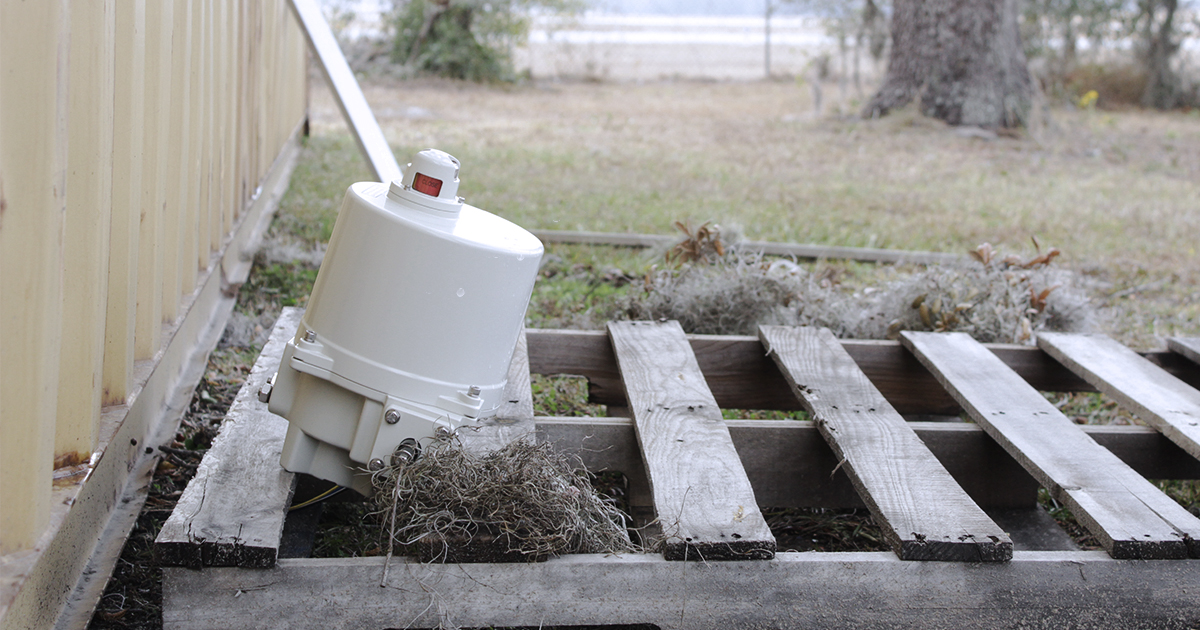 Storing Electric Actuators