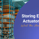 Storing Electric Actuators   Main Image