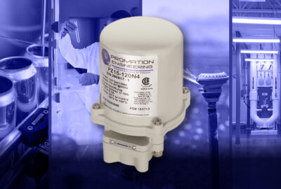PZ Electric Actuators
